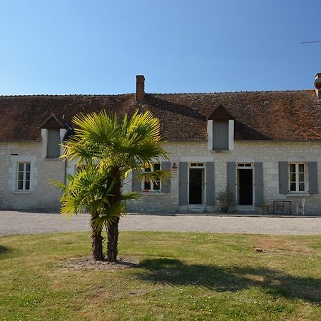 Tartigousse Hotell Saint-Aignan  Eksteriør bilde
