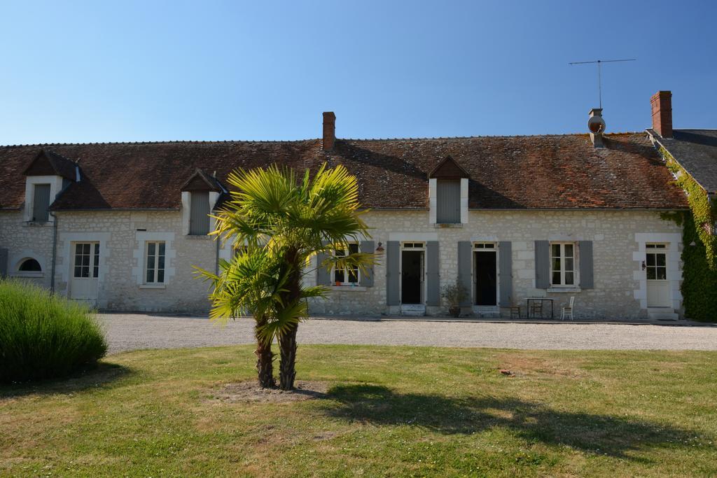 Tartigousse Hotell Saint-Aignan  Eksteriør bilde