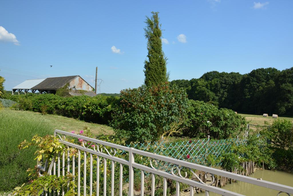 Tartigousse Hotell Saint-Aignan  Eksteriør bilde