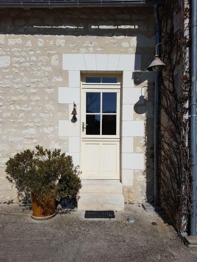 Tartigousse Hotell Saint-Aignan  Eksteriør bilde