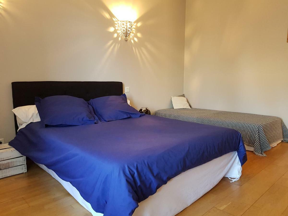Tartigousse Hotell Saint-Aignan  Eksteriør bilde