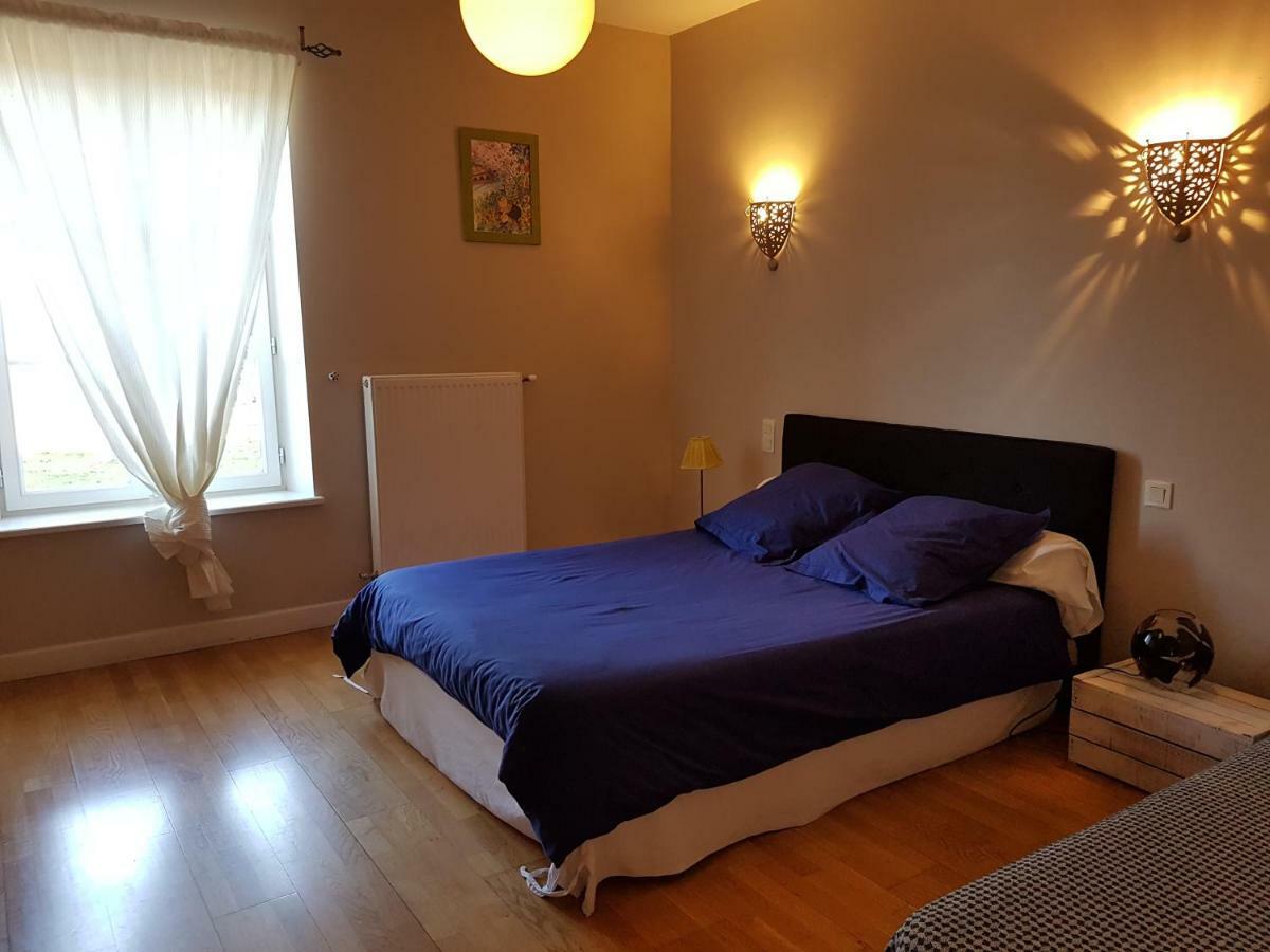 Tartigousse Hotell Saint-Aignan  Eksteriør bilde