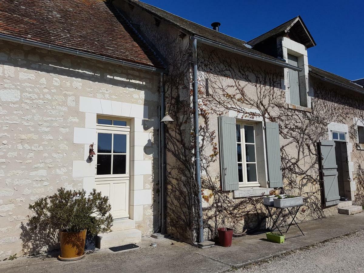 Tartigousse Hotell Saint-Aignan  Eksteriør bilde