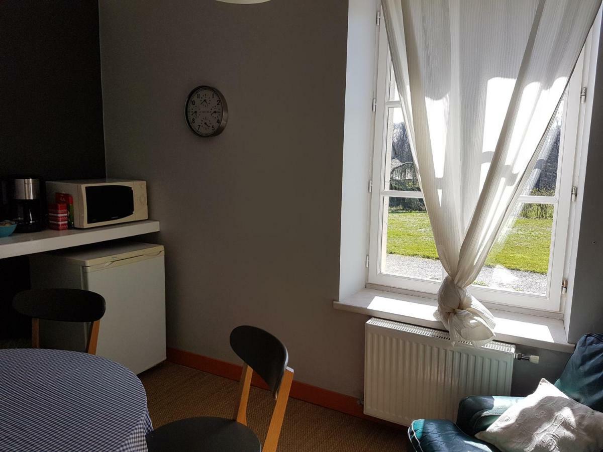 Tartigousse Hotell Saint-Aignan  Eksteriør bilde