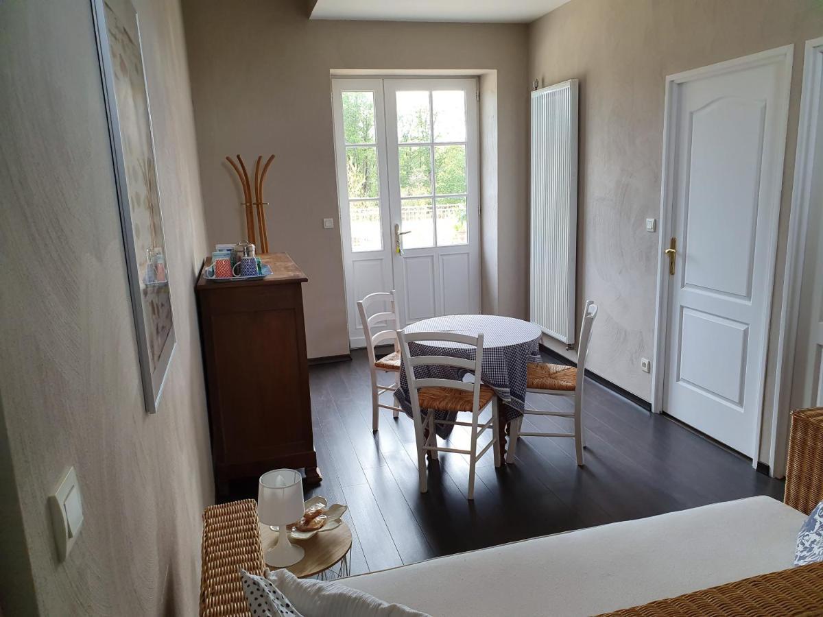 Tartigousse Hotell Saint-Aignan  Eksteriør bilde